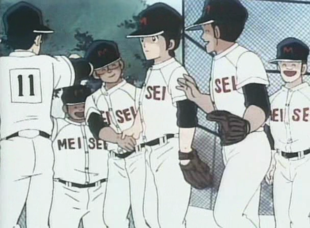 Bateadores (Touch Project)